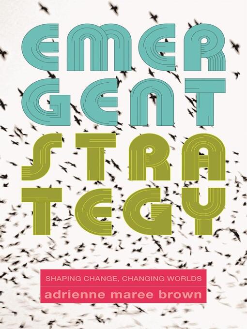 Cover image for Emergent Strategy
